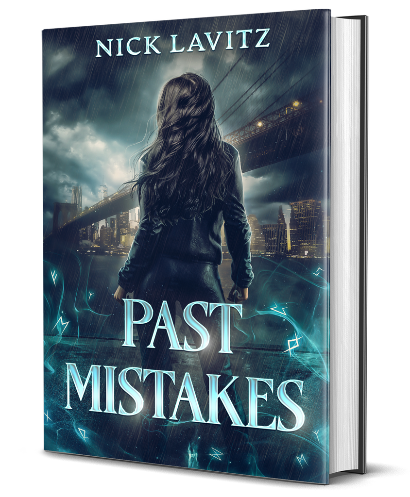 Cover of the book Past Mistakes