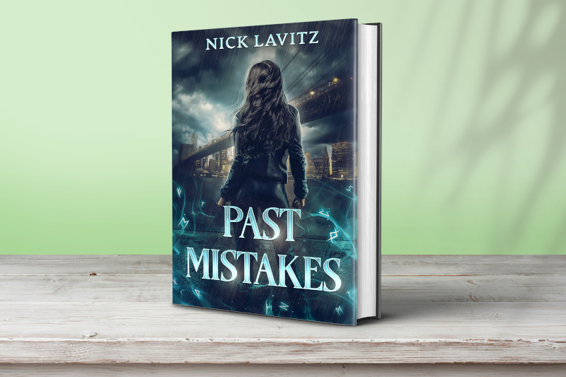 Past Mistakes Launching August 4th